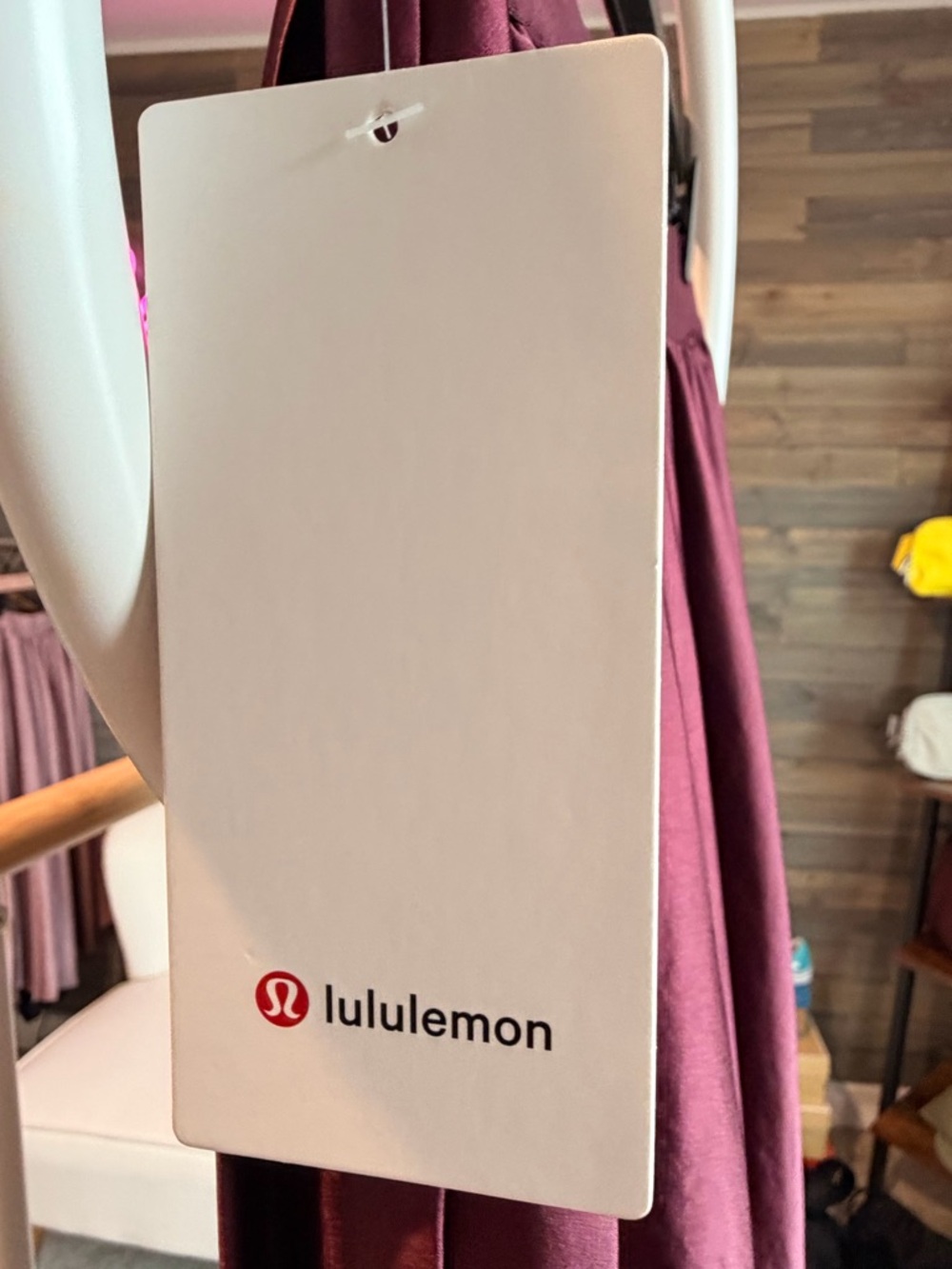 Lululemon Satin Pleated Midi Skirt | Size S - Picture 6 of 9